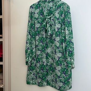 Brooks brothers dress